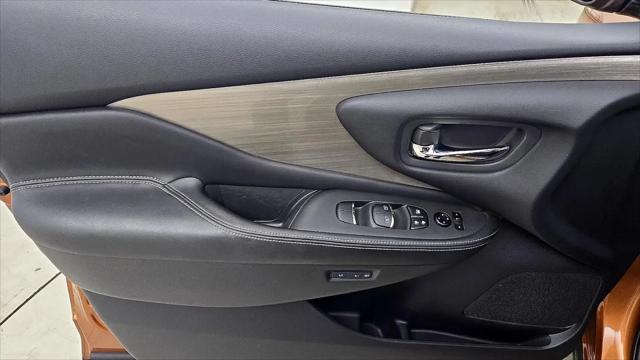 2015 Nissan Murano Platinum