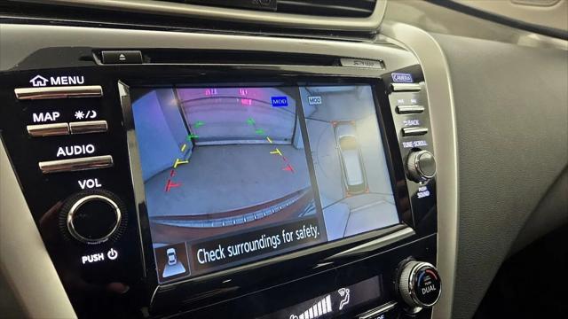 2015 Nissan Murano Platinum