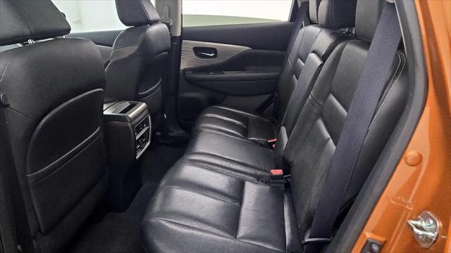 2015 Nissan Murano Platinum