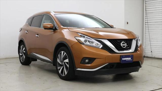 2015 Nissan Murano Platinum for sale in Hartford, CT