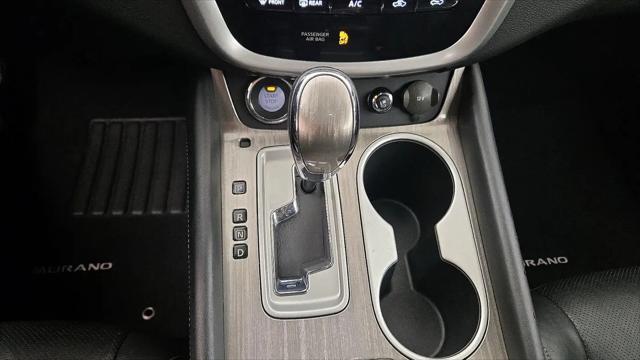 2015 Nissan Murano Platinum