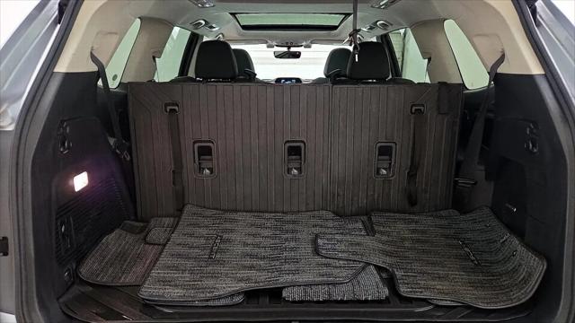 2019 Subaru Ascent Limited
