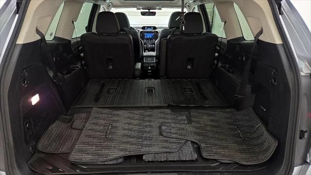 2019 Subaru Ascent Limited