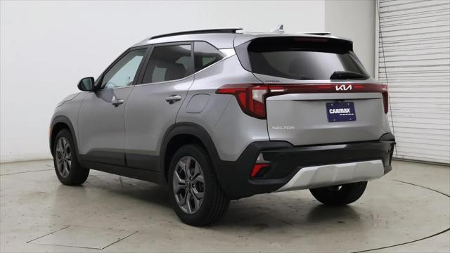 2024 Kia Seltos S