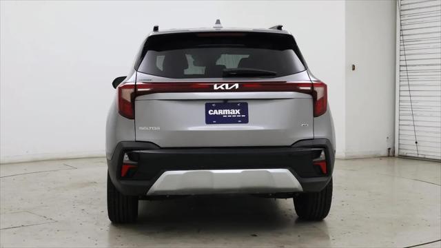 2024 Kia Seltos S