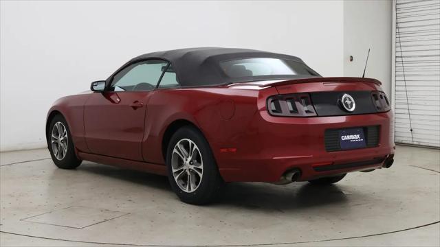 2014 Ford Mustang V6 Premium