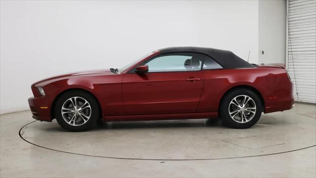2014 Ford Mustang V6 Premium