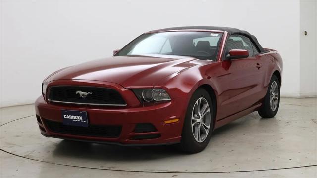 2014 Ford Mustang V6 Premium