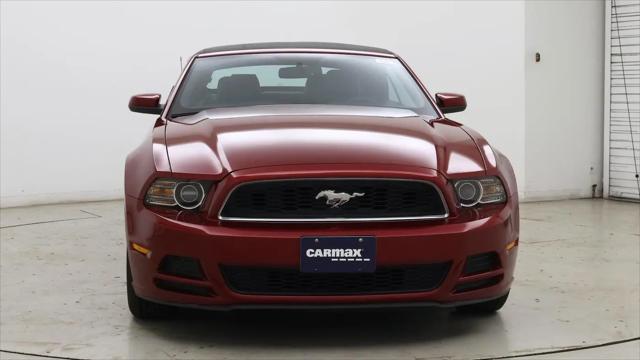 2014 Ford Mustang V6 Premium