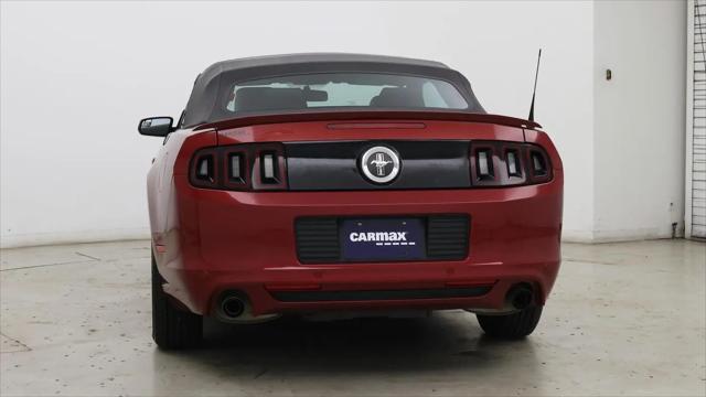 2014 Ford Mustang V6 Premium