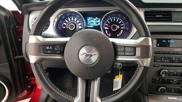 2014 Ford Mustang V6 Premium