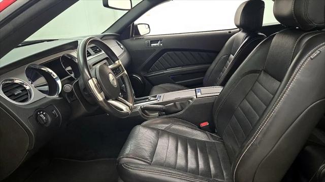 2014 Ford Mustang V6 Premium