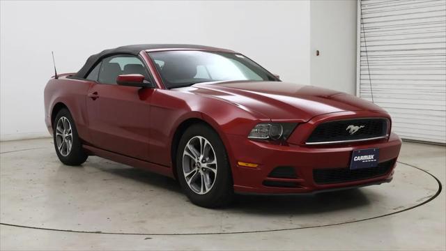 2014 Ford Mustang V6 Premium for sale in Hartford, CT