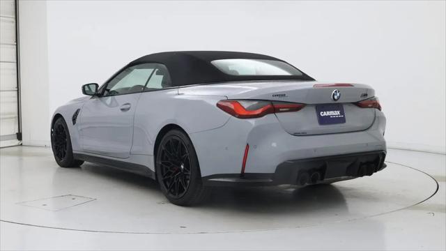 2022 BMW M4 Competition xDrive