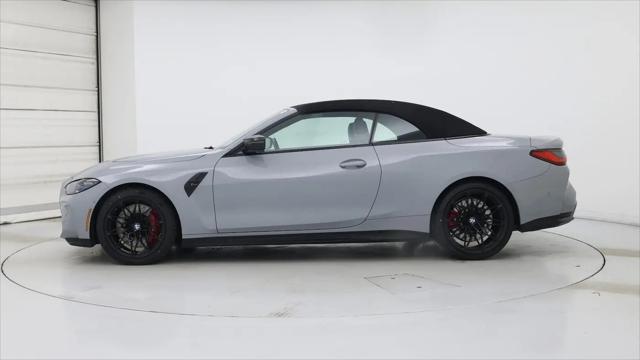 2022 BMW M4 Competition xDrive
