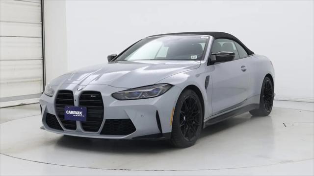 2022 BMW M4 Competition xDrive