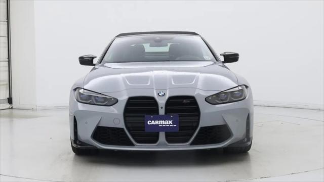 2022 BMW M4 Competition xDrive