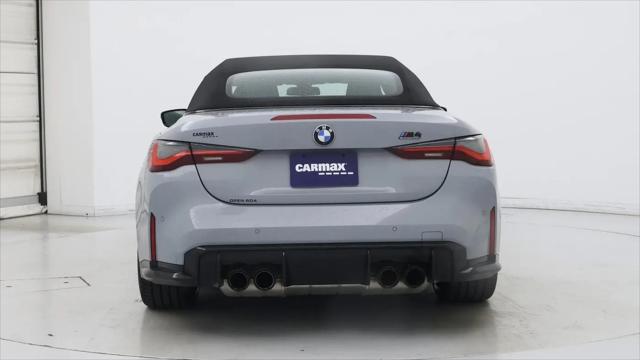 2022 BMW M4 Competition xDrive
