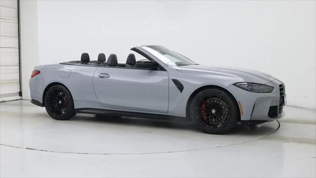 2022 BMW M4 Competition xDrive