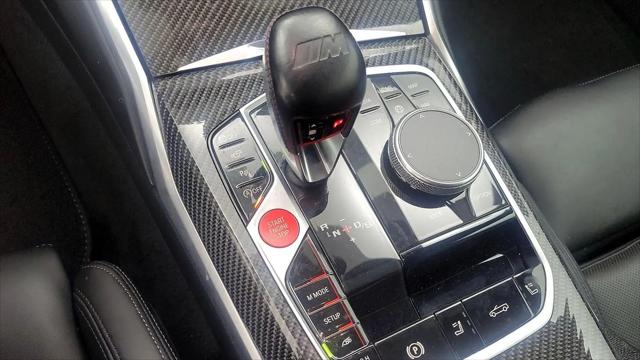 2022 BMW M4 Competition xDrive