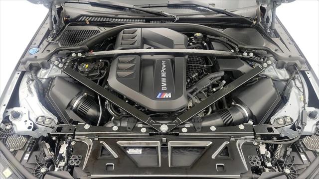 2022 BMW M4 Competition xDrive