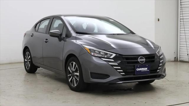 2025 Nissan Versa 1.6 SV for sale in Hartford, CT