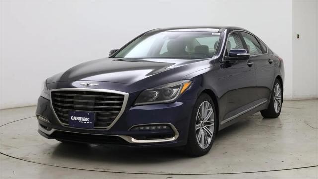 2019 Genesis G80 3.8
