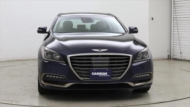 2019 Genesis G80 3.8