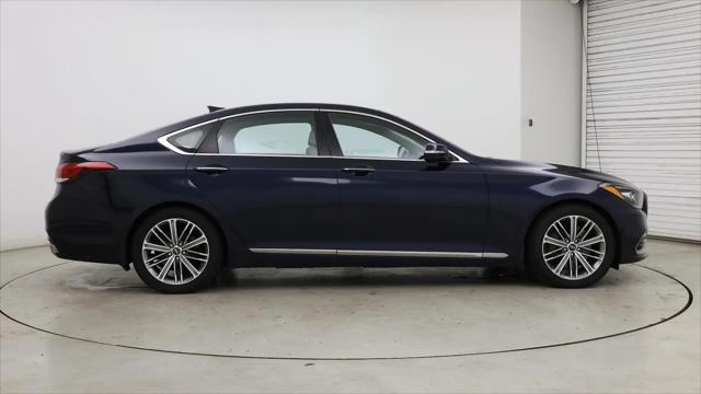 2019 Genesis G80 3.8