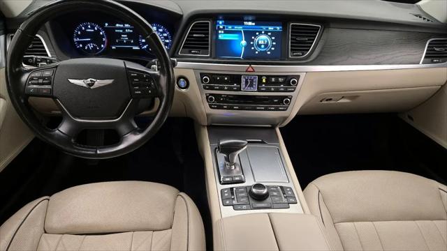 2019 Genesis G80 3.8