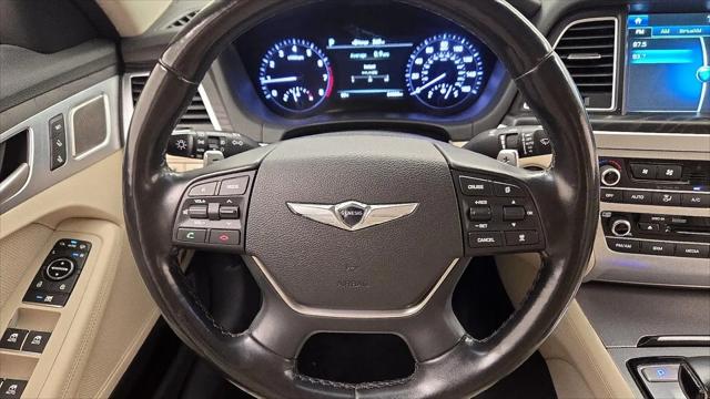 2019 Genesis G80 3.8