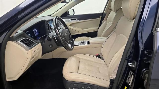 2019 Genesis G80 3.8