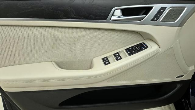 2019 Genesis G80 3.8