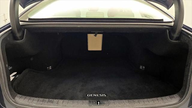 2019 Genesis G80 3.8