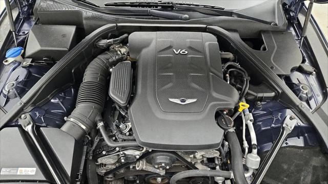 2019 Genesis G80 3.8