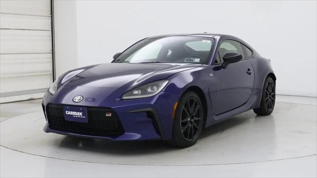 2024 Toyota GR86 Base