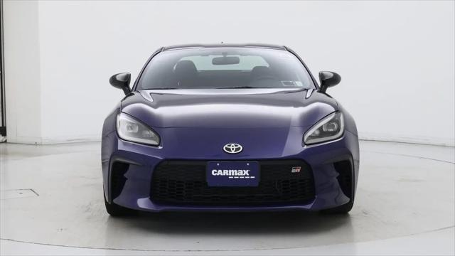 2024 Toyota GR86 Base