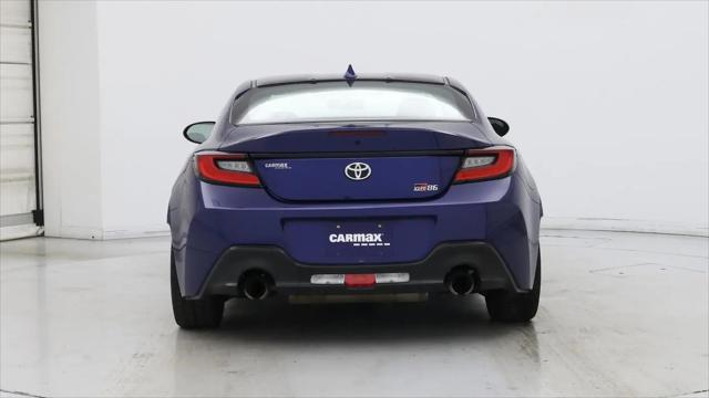 2024 Toyota GR86 Base