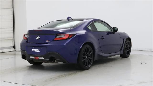 2024 Toyota GR86 Base