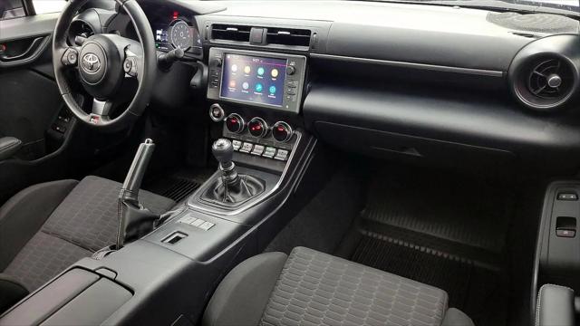 2024 Toyota GR86 Base
