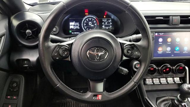 2024 Toyota GR86 Base