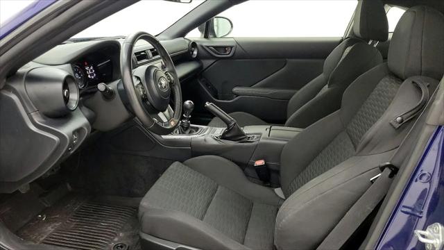 2024 Toyota GR86 Base