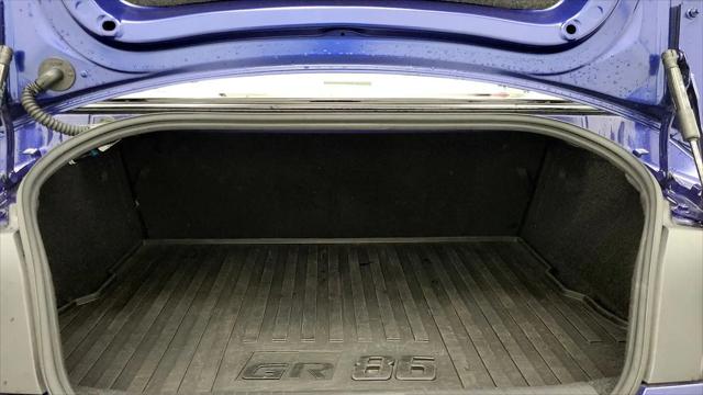 2024 Toyota GR86 Base