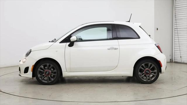 2019 Fiat 500 Pop