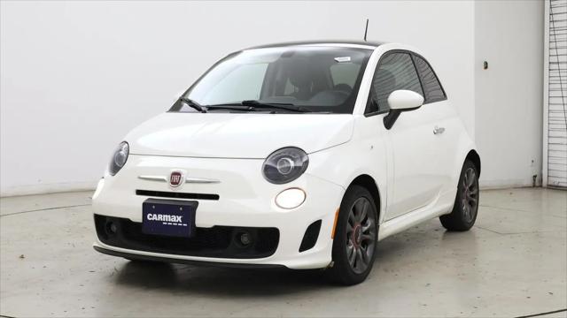 2019 Fiat 500 Pop