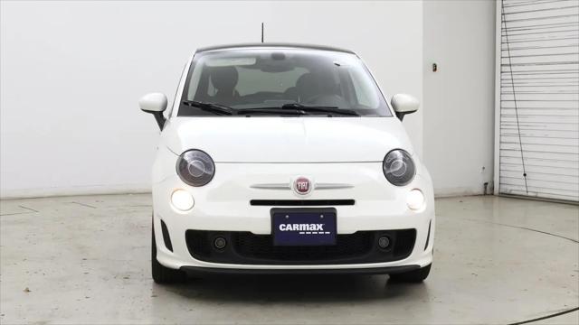 2019 Fiat 500 Pop