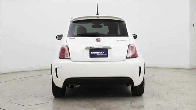 2019 Fiat 500 Pop