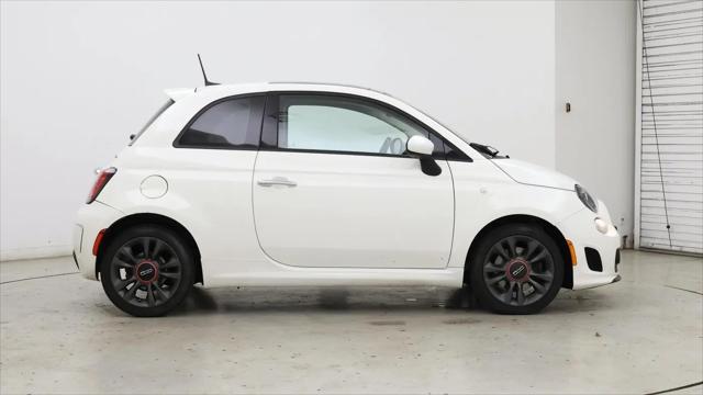 2019 Fiat 500 Pop