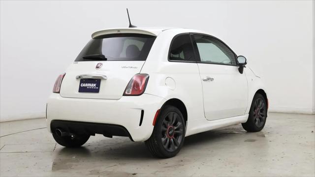 2019 Fiat 500 Pop