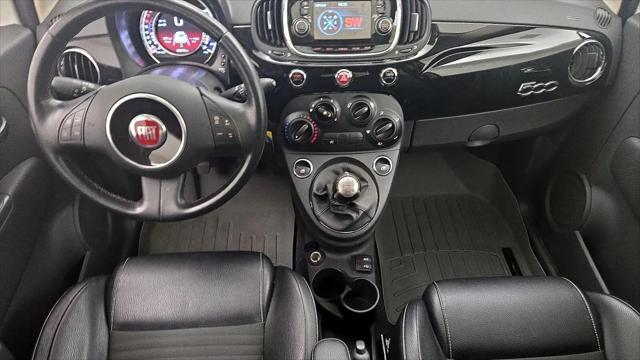 2019 Fiat 500 Pop